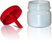 Pojemnik Esputos 65 ml Pojemnik Esputos 65 ml
