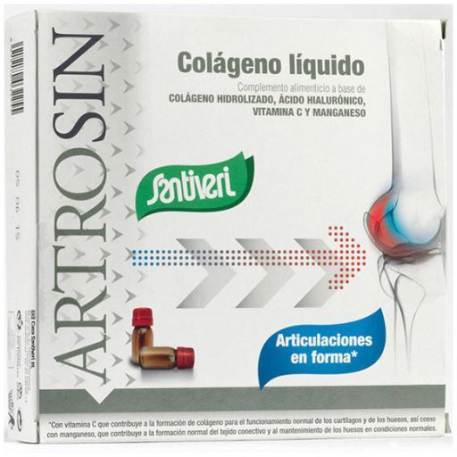 Arthrosin Collagen Liquid 16 fiolek Arthrosin Collagen Liquid 16 fiolek