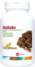 Maitake 60 kapsułek Maitake 60 kapsułek