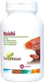 Reishi 60 kapsułek Reishi 60 kapsułek