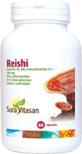 Reishi 60 kapsułek Reishi 60 kapsułek