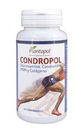 Glukozamina Msm Condr Collagen 60 tabletek Glukozamina Msm Condr Collagen 60 tabletek