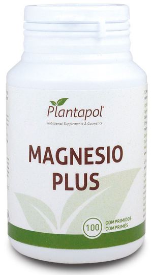 Magnez Plus 100 tabletek 520 mg