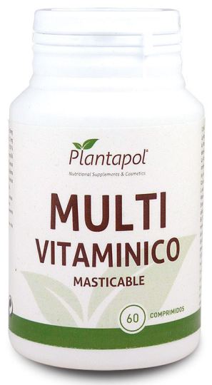 Tabletki do żucia Multiwitamina 60 Tabletki do żucia Multiwitamina 60