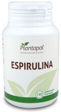 Spirulina 150 tabletek Spirulina 150 tabletek