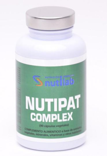 Nutipat Complex 90 kapsułek Nutipat Complex 90 kapsułek