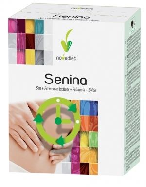 Senina 2,5 g 10 pałeczek Senina 2,5 g 10 pałeczek