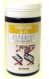 Koenzym Q10 50 pereł Koenzym Q10 50 pereł
