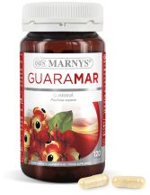 Guaramar Guaraná 120 kapsułek x 500 mg Guaramar Guaraná 120 kapsułek x 500 mg