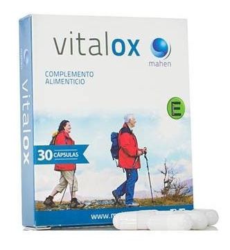 Vitalox 30 kapsułek Vitalox 30 kapsułek