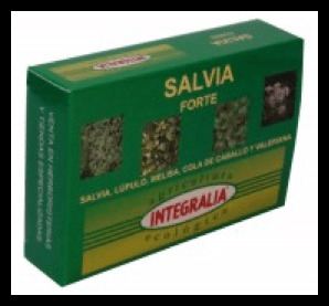 Salvia Forte Eco 60 kapsułek Salvia Forte Eco 60 kapsułek