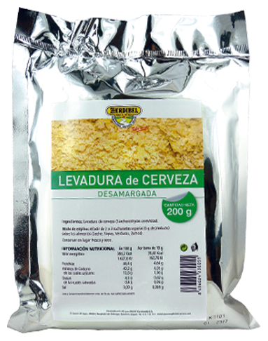 Drożdże piwne 200G Drożdże piwne 200G