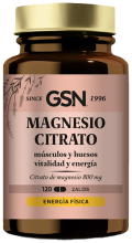 Cytrynian Magnezu 400 120 tabletek Cytrynian Magnezu 400 120 tabletek