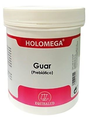 Prebiotic Holomega Guar Powder