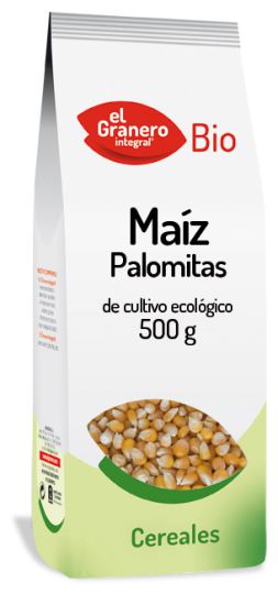 Ziarno kukurydzy na popcorn 500 gramów Ziarno kukurydzy na popcorn 500 gramów