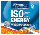 Iso Energy Mandarynkowa pomarańcza 30 g