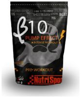 B10 Pump Effect Strawberry 400Gr B10 Pump Effect Strawberry 400Gr