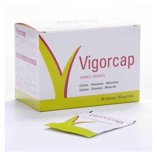 Vigorcap 30 kopert Vigorcap 30 kopert