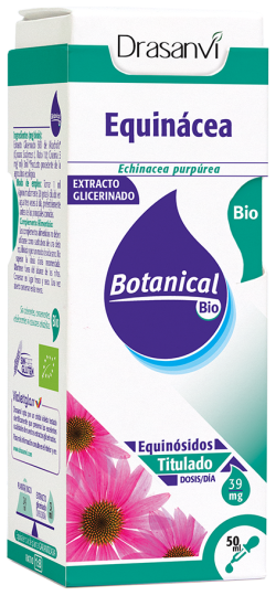 Gliceryna Echinacea 50ml botanical bio Gliceryna Echinacea 50ml botanical bio
