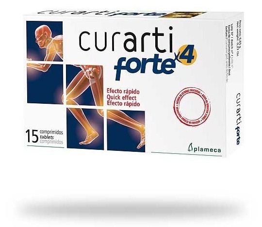 Curarti Forte 30 tabletek Curarti Forte 30 tabletek