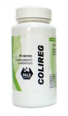 Colireg 500 mg 60 kapsułek Colireg 500 mg 60 kapsułek