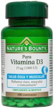 Witamina D3 25 Mcg 1000 Ui 100 tabletek Witamina D3 25 Mcg 1000 Ui 100 tabletek
