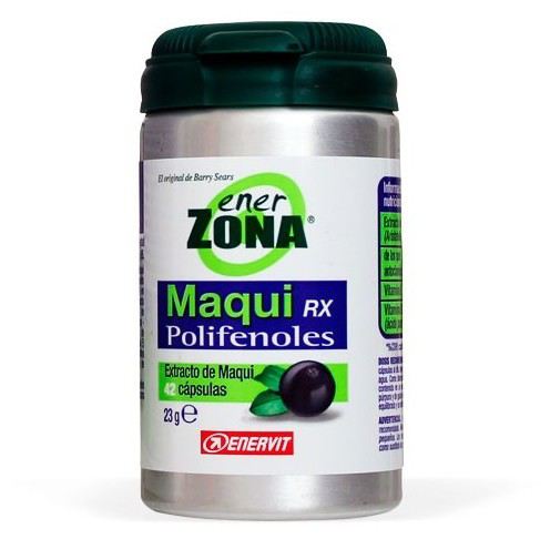 Maqui Rx Polifenole 42 kapsułki Maqui Rx Polifenole 42 kapsułki
