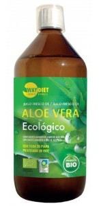 Organiczny sok z aloesu 1000 ml Organiczny sok z aloesu 1000 ml