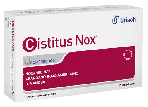 Cistitus Nox 20 tabletek Cistitus Nox 20 tabletek
