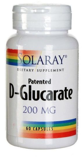 D-Glukaran Wapń 400 mg 60 Kapsułek