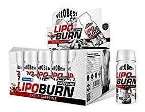 Lipoburn 3300 Lipotropowe 20 fiolek Lipoburn 3300 Lipotropowe 20 fiolek