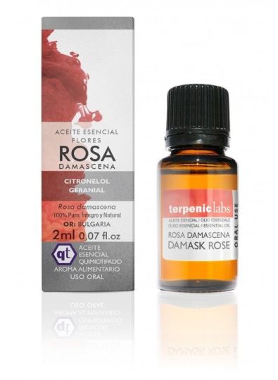Terpenic Lab R&oacute;ża Damascena 5 ml