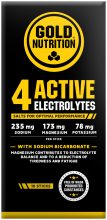 4 aktywne elektrolity 10 pałeczek 4 aktywne elektrolity 10 pałeczek