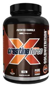 GoldNutrition Kreatyna Extreme Force Creapure 280 gr