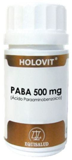 Paba 500 Mg Kapsułki kwasu paraaminobenzoesowego Paba 500 Mg Kapsułki kwasu paraaminobenzoesowego