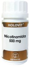 Kapsułki nikotynamidowe 500 mg Kapsułki nikotynamidowe 500 mg