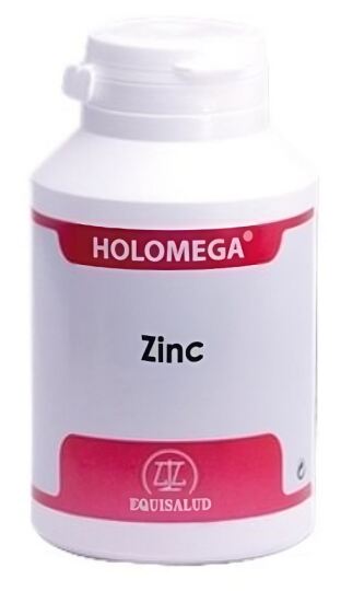 Holomega Cynku Kapsułki Holomega Cynku Kapsułki