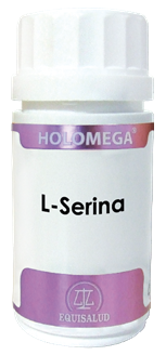 Holomega L-Serine Capsules Holomega L-Serine Capsules