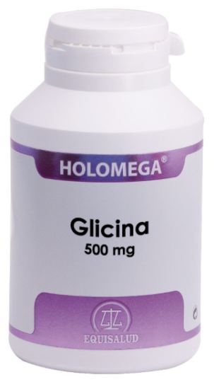 Holomega Glicine Capsules Holomega Glicine Capsules