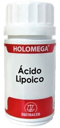 Holomega Acido Lipoico Capsules 100 mg Holomega Acido Lipoico Capsules 100 mg