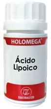 Holomega Acido Lipoico Capsules 100 mg Holomega Acido Lipoico Capsules 100 mg