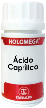 Holomega kapsułki kwasu kaprylowego Holomega kapsułki kwasu kaprylowego