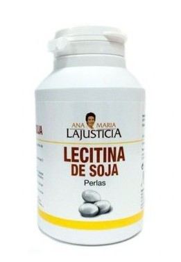 Lecytyna sojowa 300 pereł