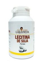 Lecytyna sojowa 300 pereł