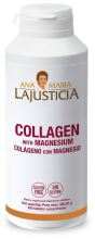 Kolagen z tabletkami magnezu