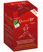 Quinol 10 Ubiquinol 60 Capsule