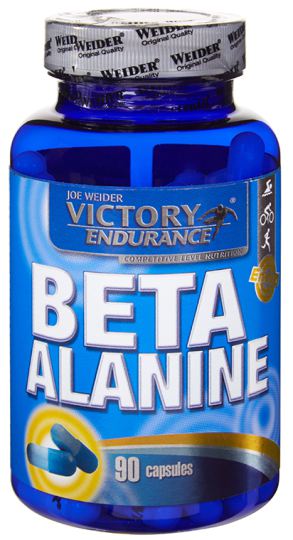 Beta Alanine 90 kapsułki Beta Alanine 90 kapsułki
