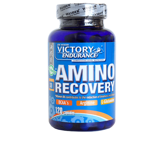 Amino Recovery 120 kapsułki