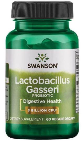 Lactobacillus Gasseri 3 miliardy Cfu 60 kapsułek Lactobacillus Gasseri 3 miliardy Cfu 60 kapsułek