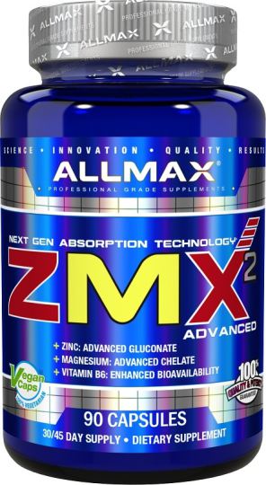 Zmx 2 Advanced 90 kapsułek Zmx 2 Advanced 90 kapsułek